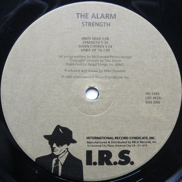 Alarm* - Strength - LP
