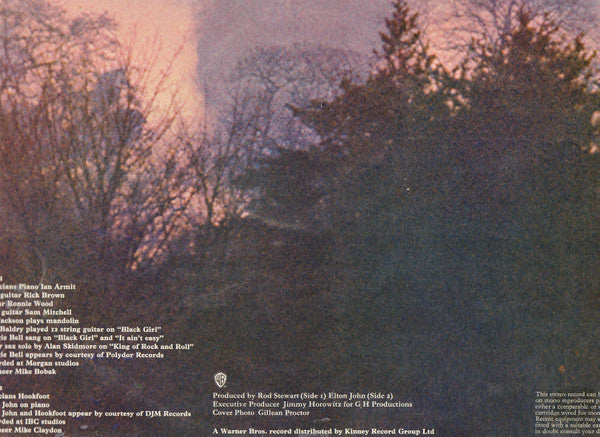 John Baldry* - It Ain't Easy - LP
