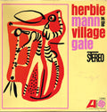 Herbie Mann - Herbie Mann At The Village Gate - LP