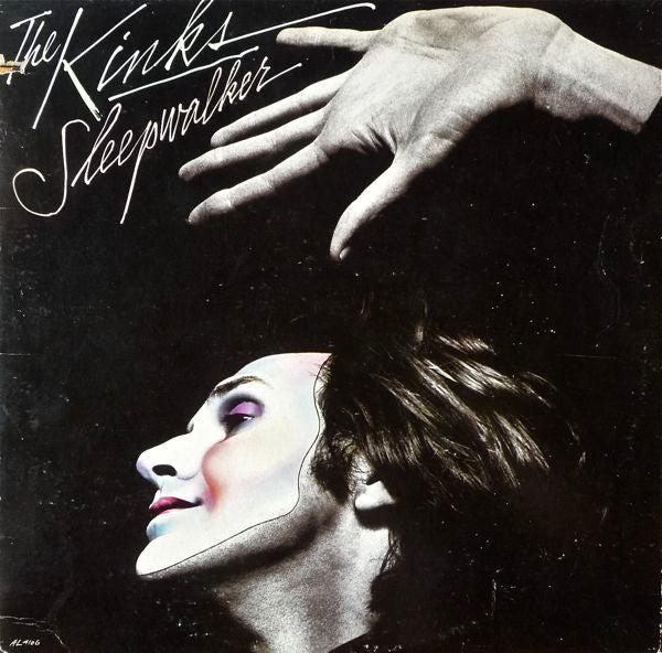 The Kinks - Sleepwalker - LP