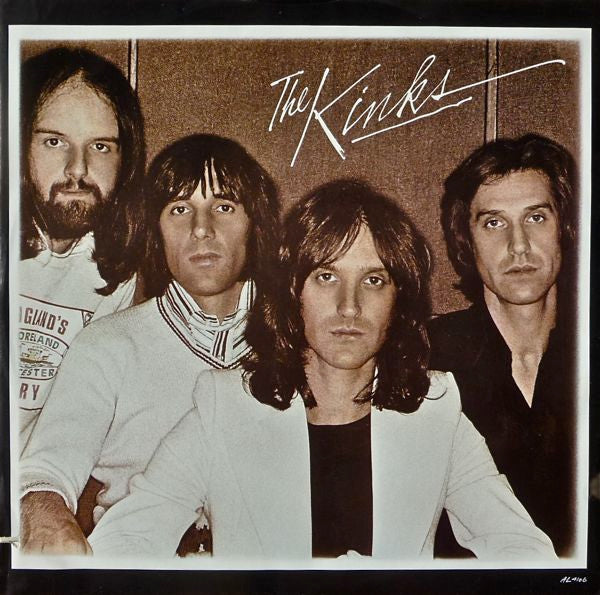 The Kinks - Sleepwalker - LP