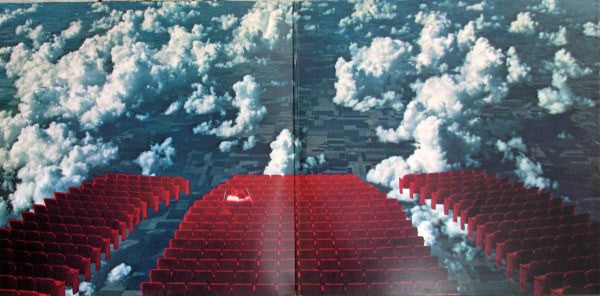 Kansas  - Two For The Show - LP