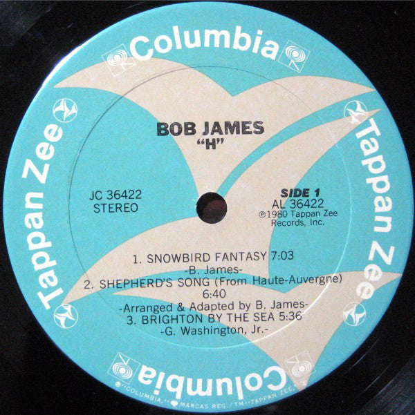Bob James - H - LP