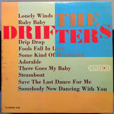 The Drifters - The Drifters - LP