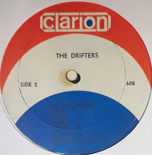 The Drifters - The Drifters - LP