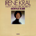 Irene Kral With Alan Broadbent - Gentle Rain - LP
