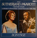 Sutherland*, Pavarotti*, Bonynge* - Sutherland Pavarotti Operatic Duets - LP