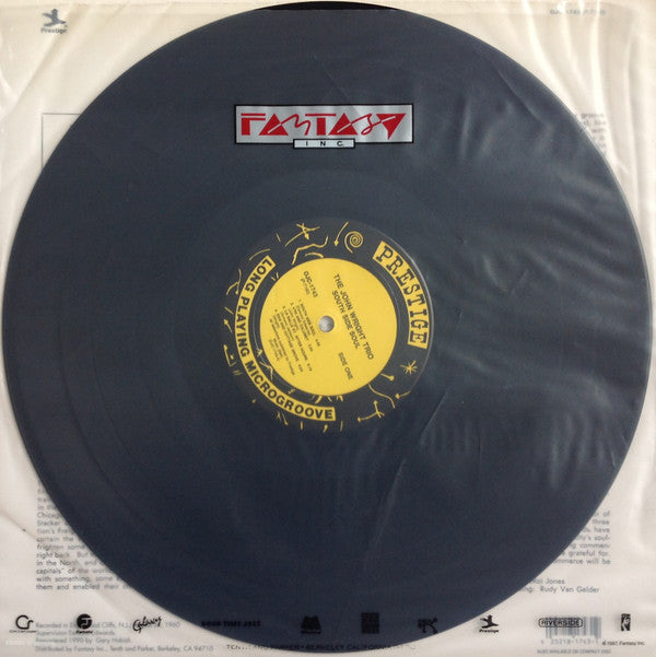 The John Wright Trio - South Side Soul - LP