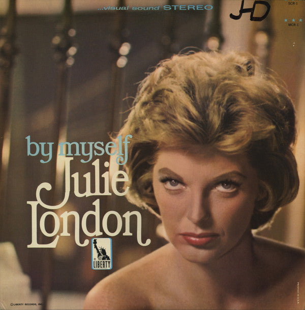Julie London - By Myself - LP