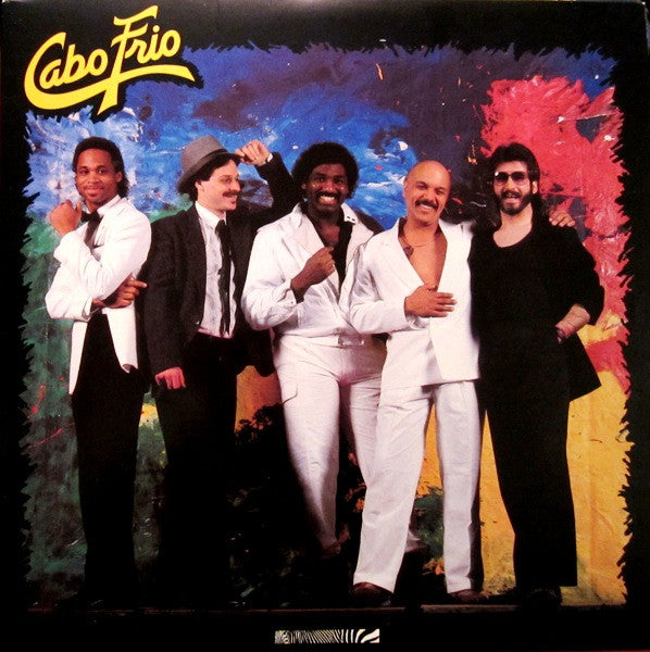 Cabo Frio - Cabo Frio - LP