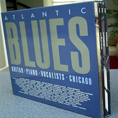 Various - Atlantic Blues - LP