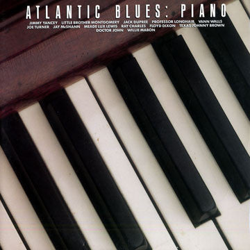 Various - Atlantic Blues - LP