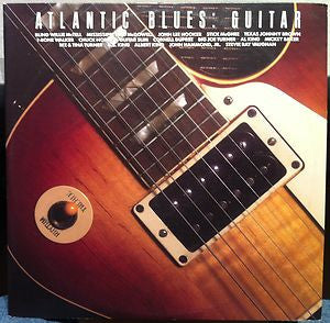 Various - Atlantic Blues - LP