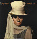 Barbra Streisand - My Name Is Barbra, Two... - LP