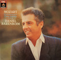 Mozart*, Daniel Barenboim - Klaviersonaten Piano Sonatas Vol. I - LP