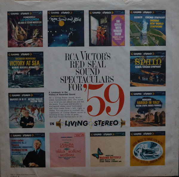 Richard Rodgers, Robert Russell Bennett - Victory At Sea Vol. 2 - LP