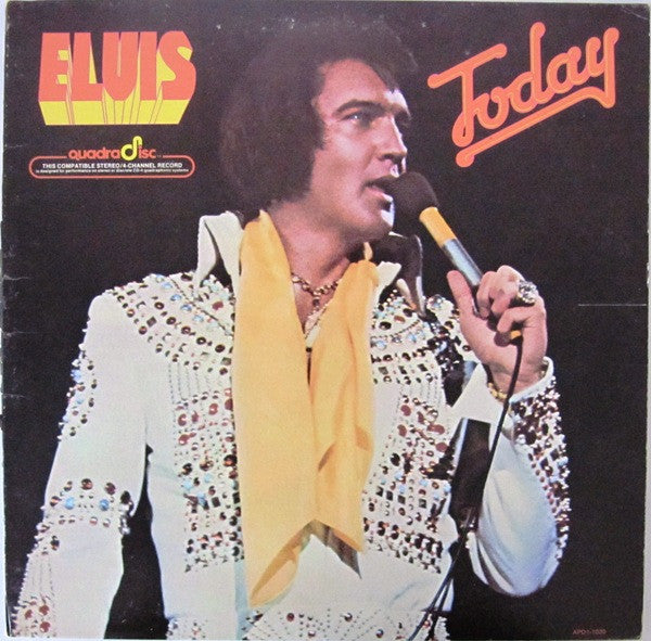 Elvis* - Today - LP