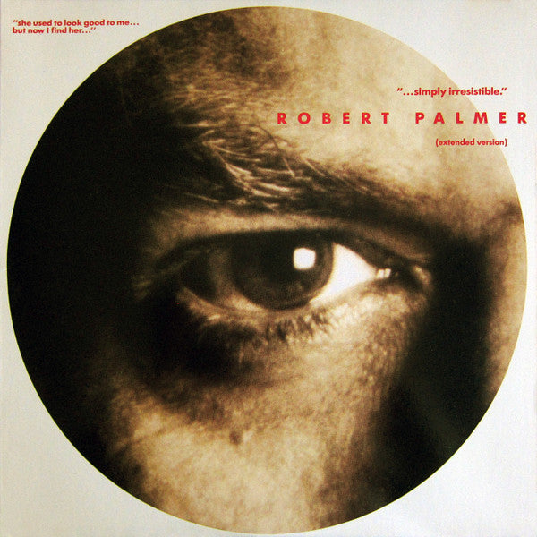 Robert Palmer - Simply Irresistible (Extended Version) - LP