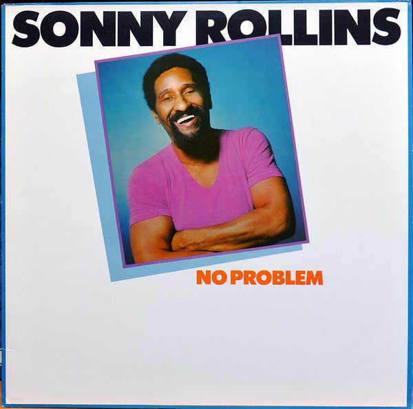 Sonny Rollins - No Problem - LP
