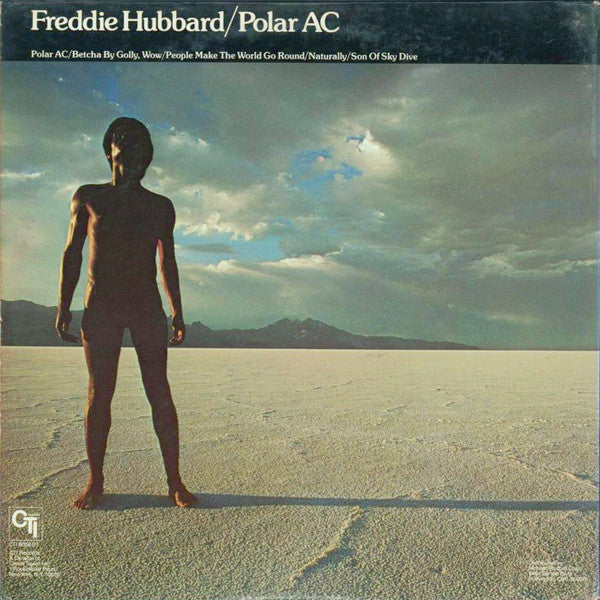 Freddie Hubbard - Polar AC - LP