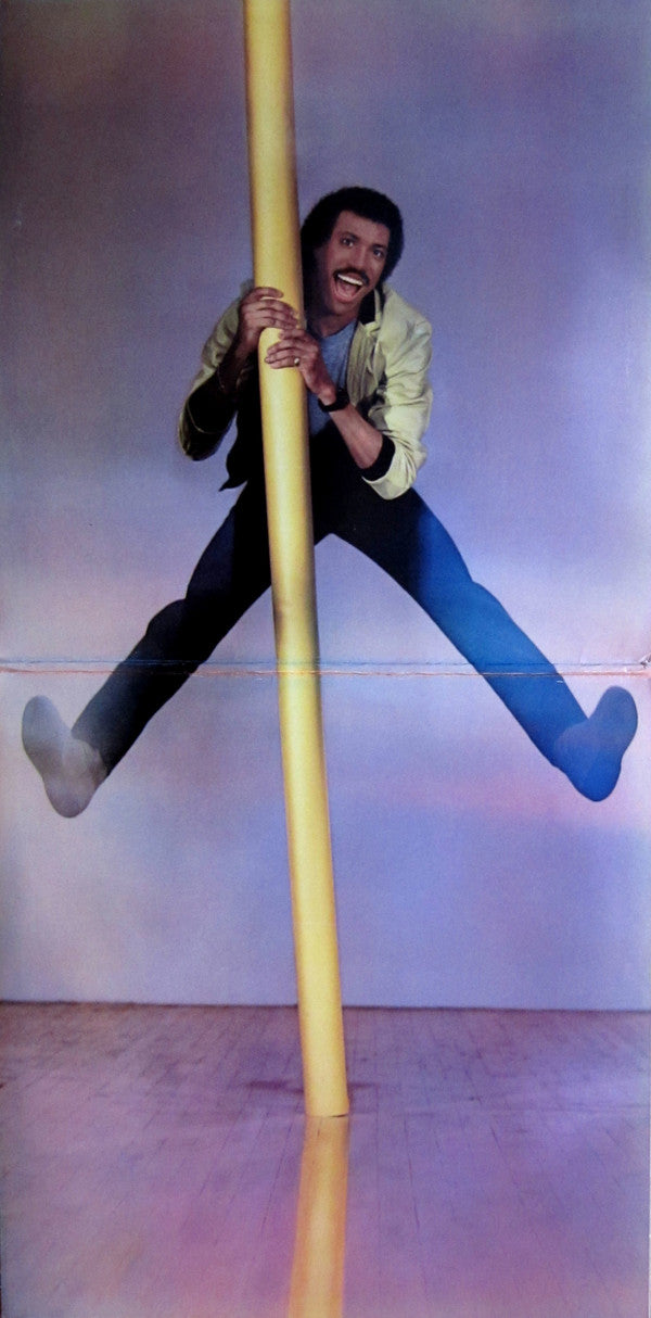 Lionel Richie - Can't Slow Down - LP