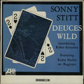Sonny Stitt Introducing Robin Kenyatta Featuring Rufus Harley - Deuces Wild - LP