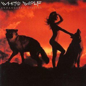 White Wolf (2) - Endangered Species - LP