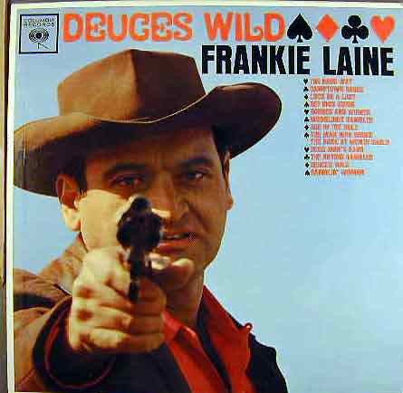 Frankie Laine - Deuces Wild - LP