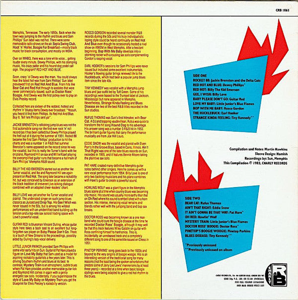 Various - Red Hot & Blue - LP