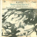 Ravel*, Pierre Dervaux ~ L'Orchestre Des Concerts Colonne* - Daphnis Et Chloé, Suite No. 2 / La Valse ~ Alborada Del Gracioso - LP