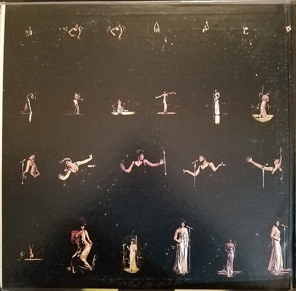 Shirley Bassey - Live At Carnegie Hall - LP