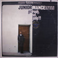 The Junior Mance Trio* With The Bob Bain Brass Ensemble - Get Ready, Set, Jump!!! - LP