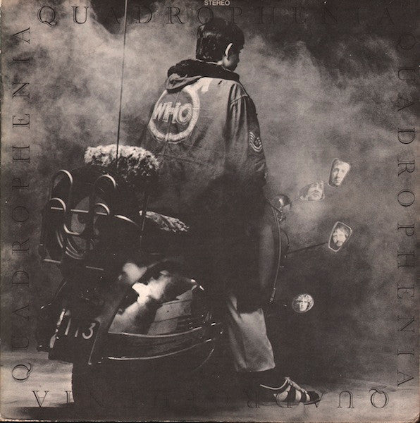 The Who - Quadrophenia - LP