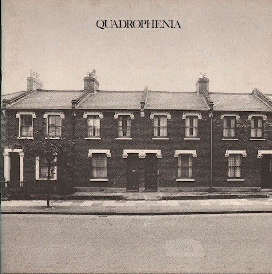 The Who - Quadrophenia - LP
