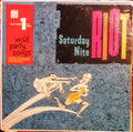 Unknown Artist - Saturday Night Riot - LP