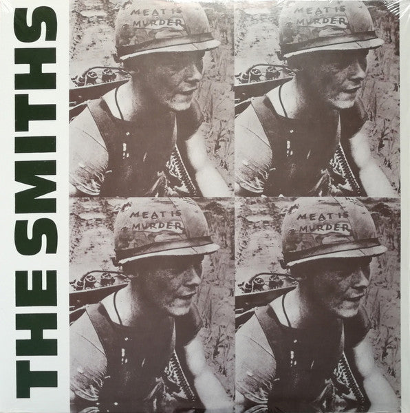 The Smiths - Meat Is Murder - LP