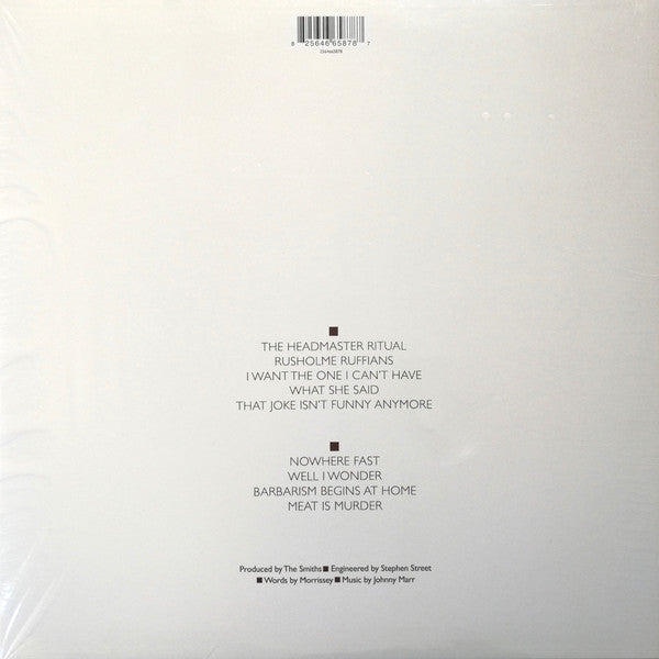 The Smiths - Meat Is Murder - LP