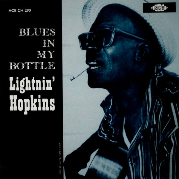 Lightnin' Hopkins - Blues In My Bottle - LP