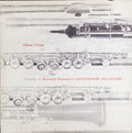 Howard Rumsey's Lighthouse All-Stars - Volume 4, Oboe/Flute - LP