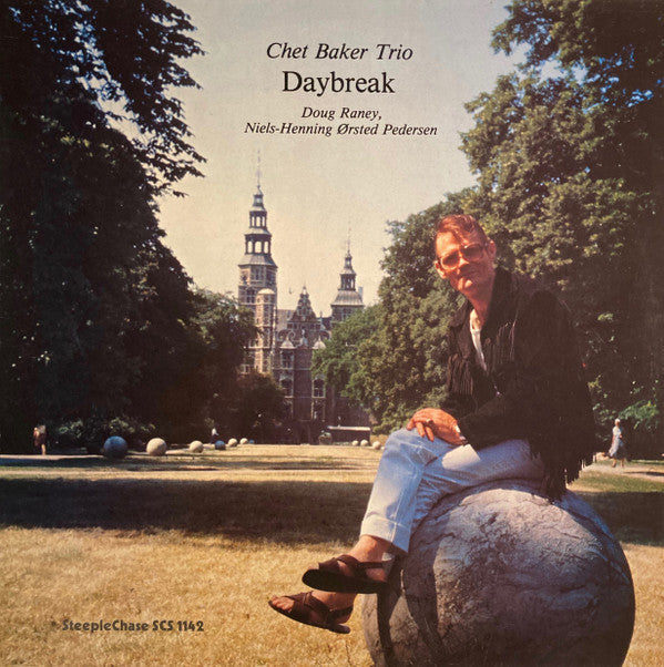 Chet Baker Trio - Daybreak - LP