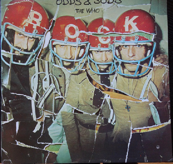 The Who - Odds & Sods - LP