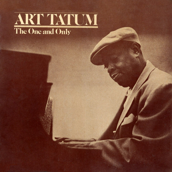 Art Tatum - The One And Only - LP