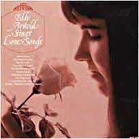 Eddy Arnold - Eddy Arnold Sings Love Songs - LP