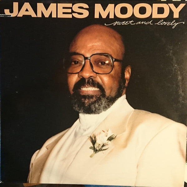 James Moody - Sweet And Lovely - LP - LP