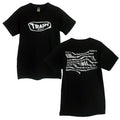 Trash Boat  Blurry Logo Black