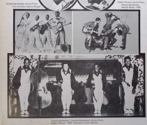 The Cats And The Fiddle - I Miss You So - LP