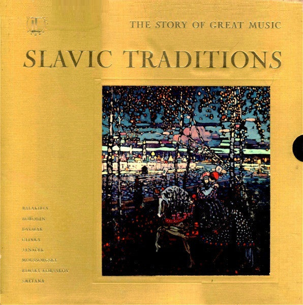 Various - Slavic Traditions - LP