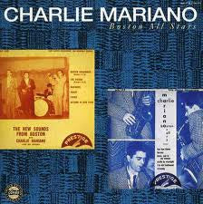 Charlie Mariano - Boston All Stars - LP