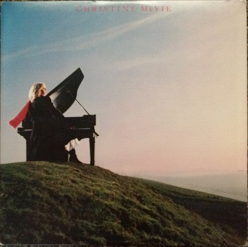 Christine McVie - Christine McVie - LP