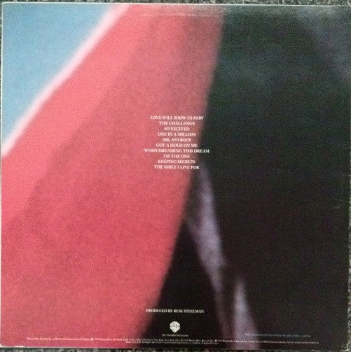 Christine McVie - Christine McVie - LP